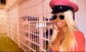 Meet your Posher, Nickibarb27